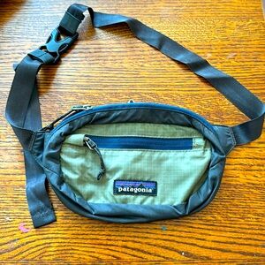Patagonia Fanny Pack!